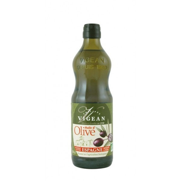 Huile d'Olive Bio Fruitée Mûre Espagne 1l Huile d'Olive Bio Fruitée Mûre Espagne 1l
