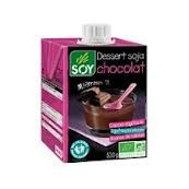Dessert soja chocolat 530g Dessert soja chocolat 530g
