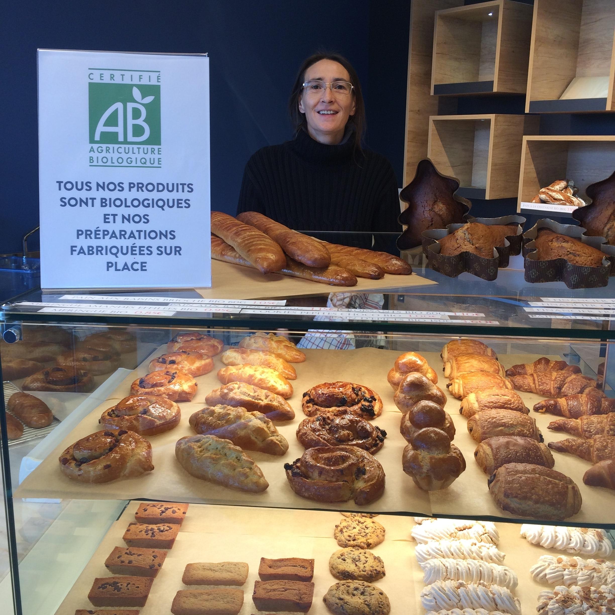 Biocoop ouvre sa première boulangerie-pâtisserie Biocoop ouvre sa première boulangerie-pâtisserie