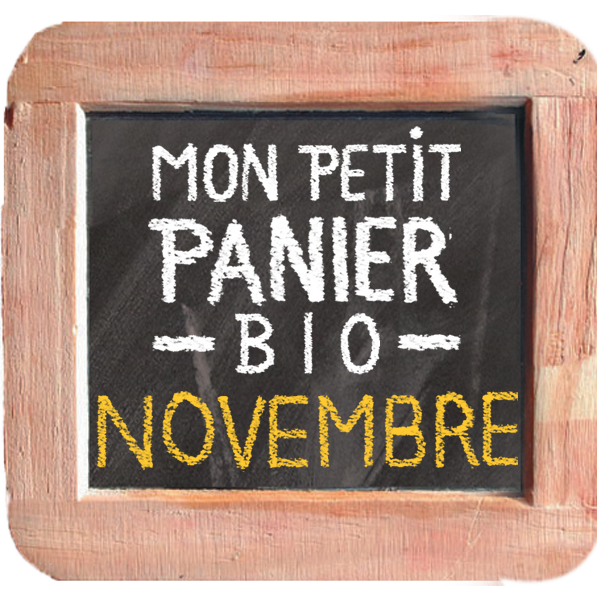 Mon Petit Panier Bio de Novembre 2021 Mon Petit Panier Bio de Novembre 2021