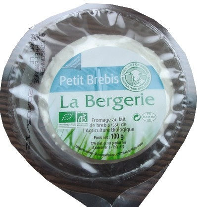 Petit brebis 100g Petit brebis 100g