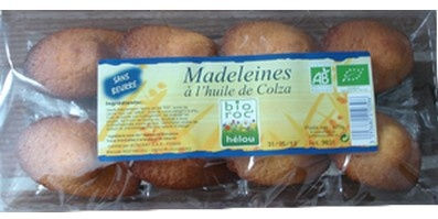 Madeleines 170g Madeleines 170g