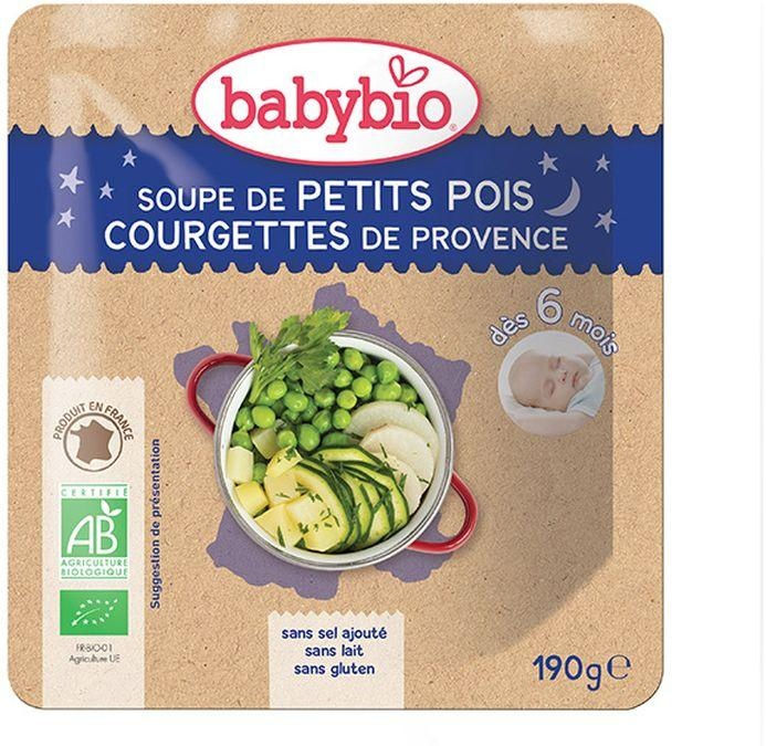 Carotte courge poulet riz pot 2x200g Carotte courge poulet riz pot 2x200g