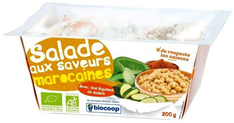Salade Marocaine été 200g