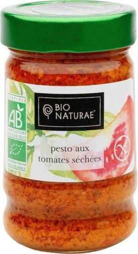 Pesto tomate séchée 190g