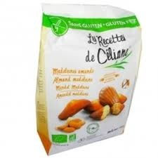 Madeleines amande (6) 180g Madeleines amande (6) 180g