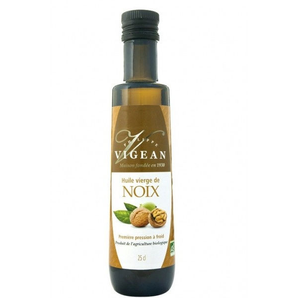 Huile de Noix vierge 50cl Huile de Noix vierge 50cl