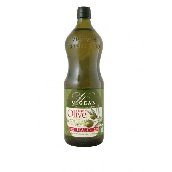 Huile d'Olive Bio Fruitée Italie 50cl Huile d'Olive Bio Fruitée Italie 50cl