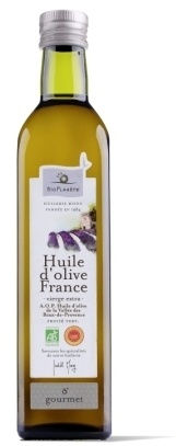 Huile d’olive vierge extra de France 50cl Huile d’olive vierge extra de France 50cl