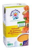 Velouté de Potiron et Potimarron 1l Velouté de Potiron et Potimarron 1l
