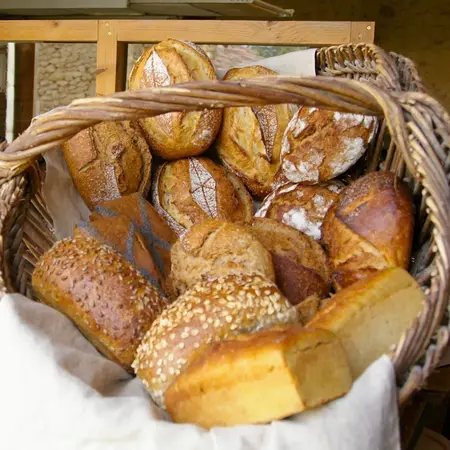La boulange du croquant