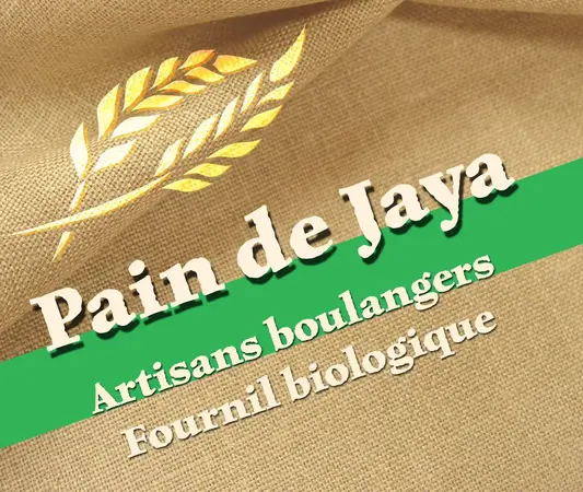 Pain de Jaya